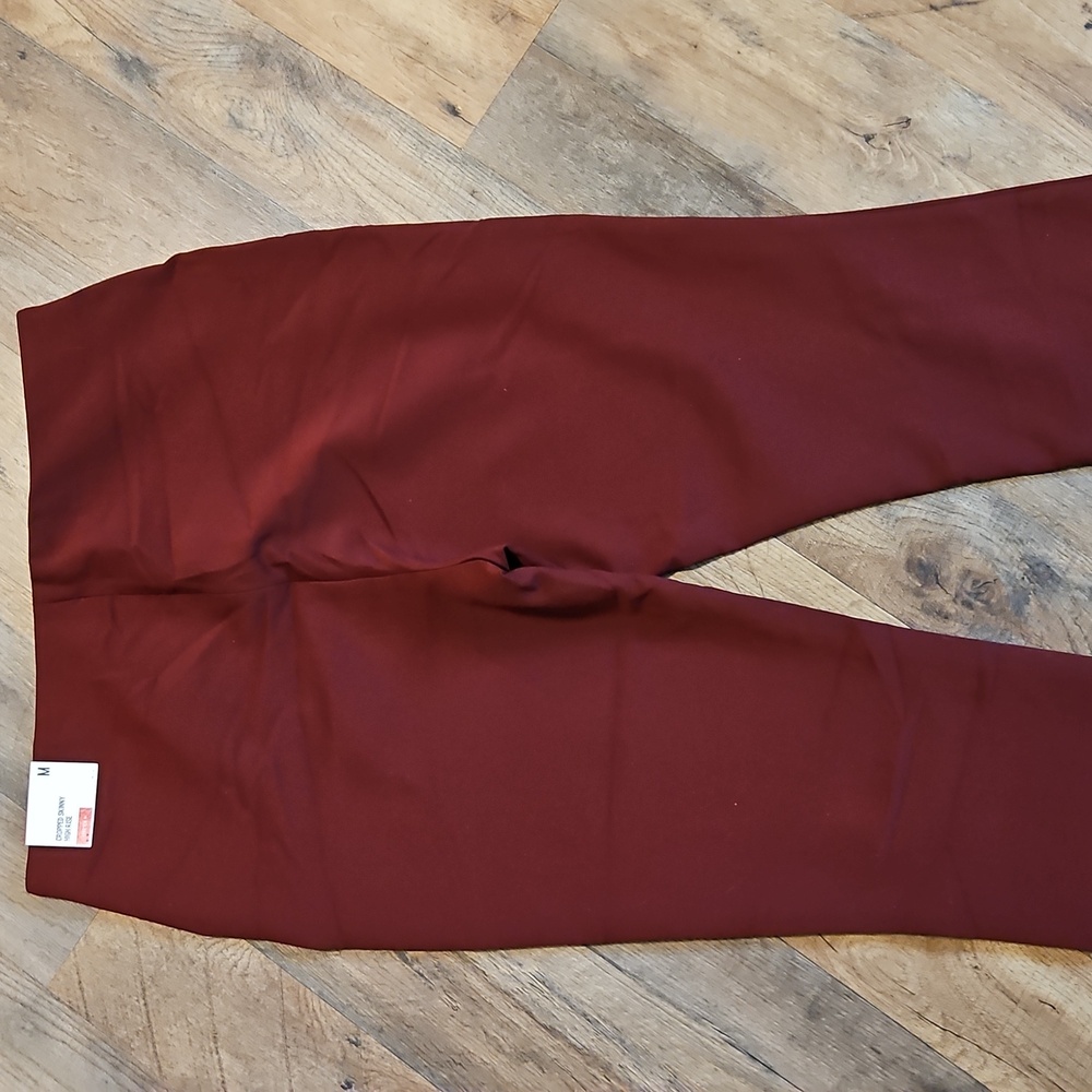 👖Express Cropped Skinny High Rise Pants - Picture 6 of 8